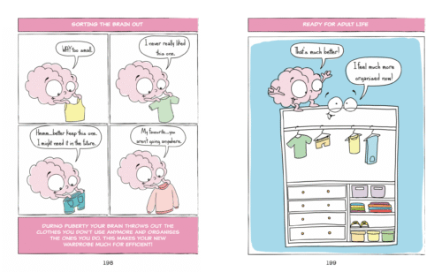 A Girl's Guide to Puberty - Image 4