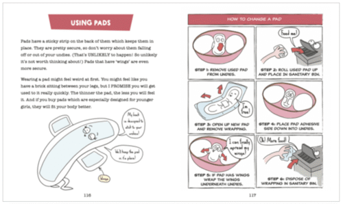 A Girl's Guide to Puberty - Image 8