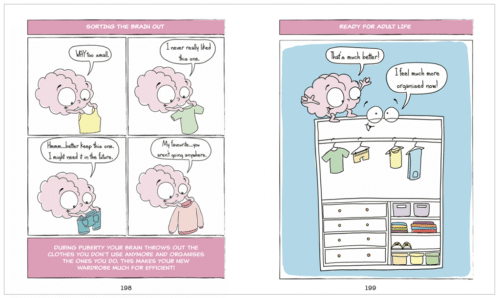 A Girl's Guide to Puberty - Image 10