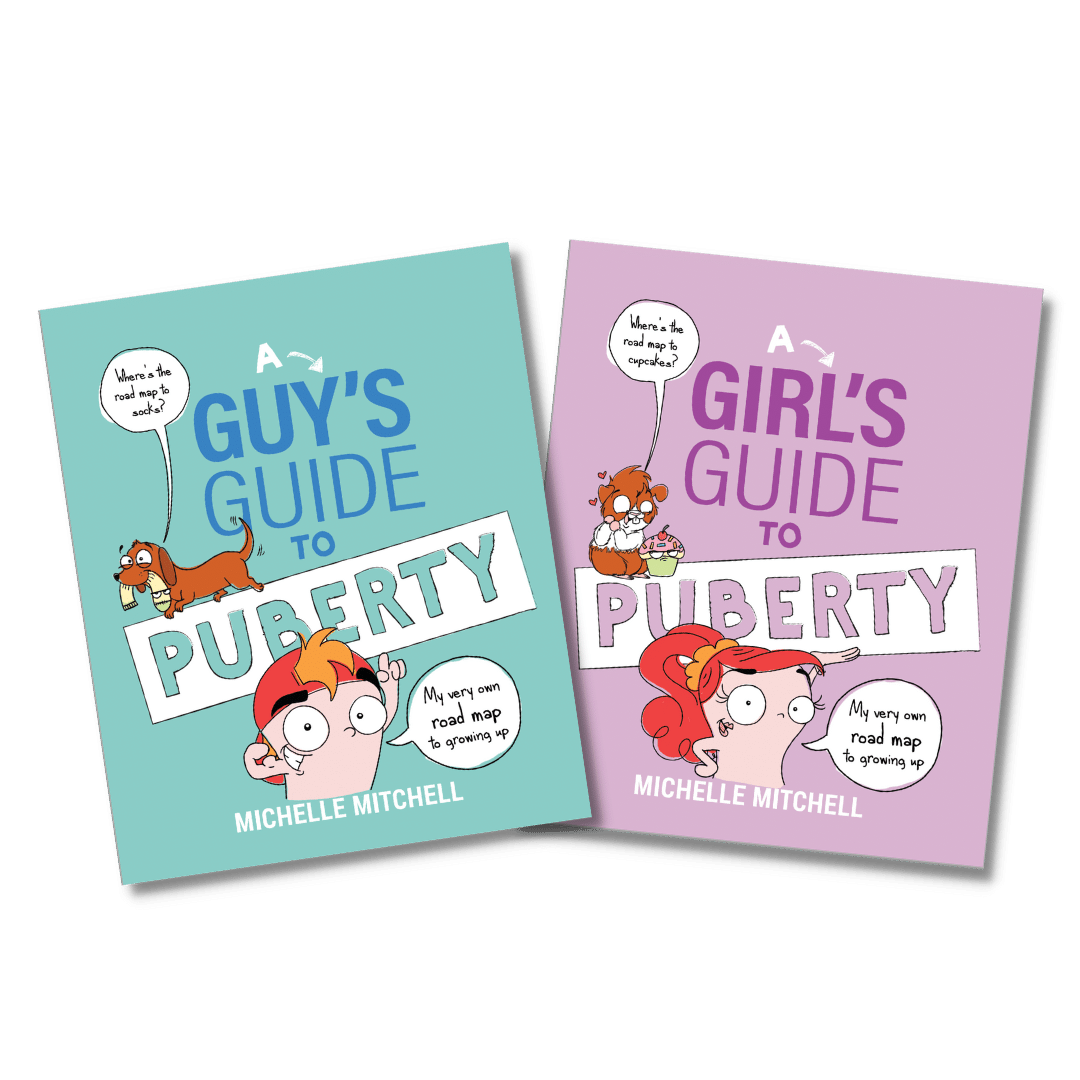 Growing Up Bundle for Boys and Girls - Image 3