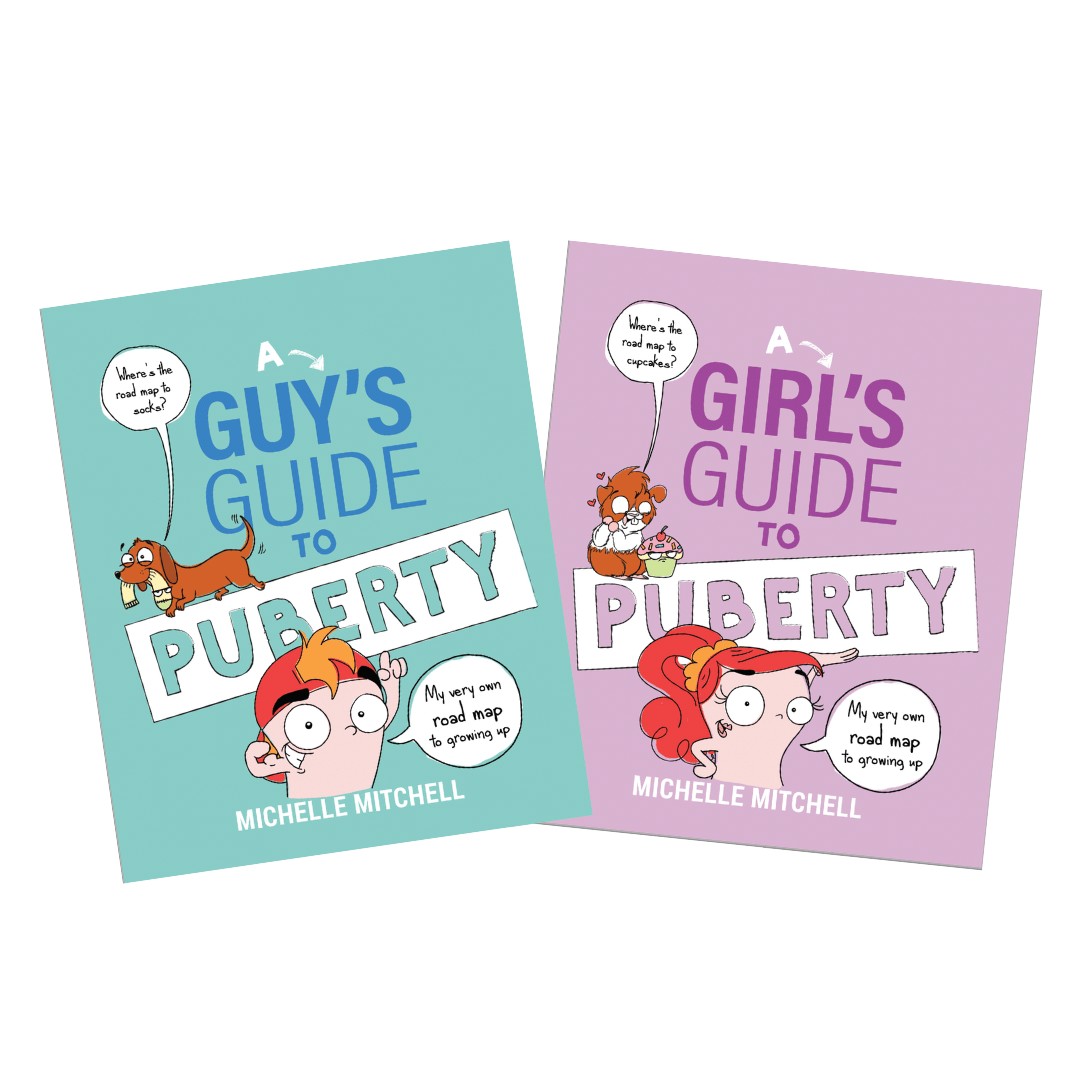 Growing Up Bundle for Boys and Girls - Image 2