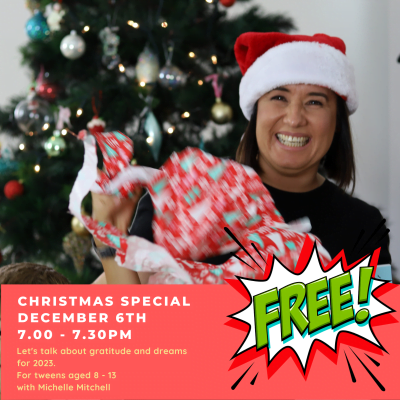 Christmas Special Wrap-Up