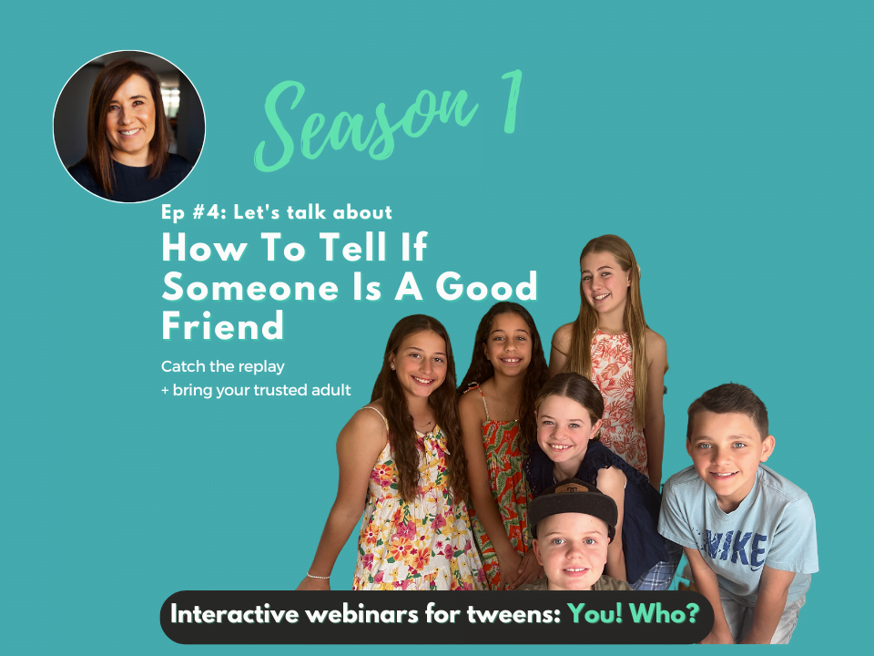 Let’s Talk About How To Tell If Someone Is A Good Friend
