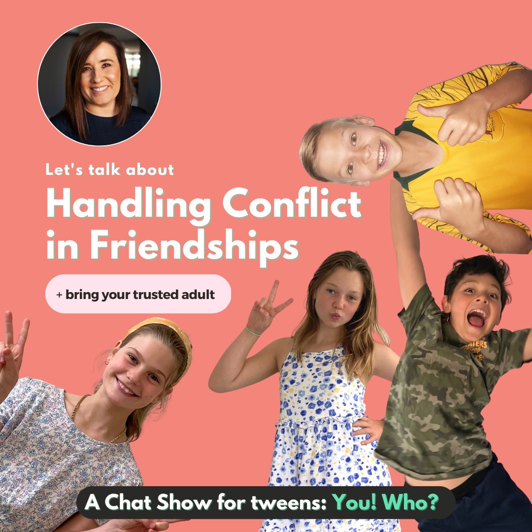 Handling Conflicts in Friendships