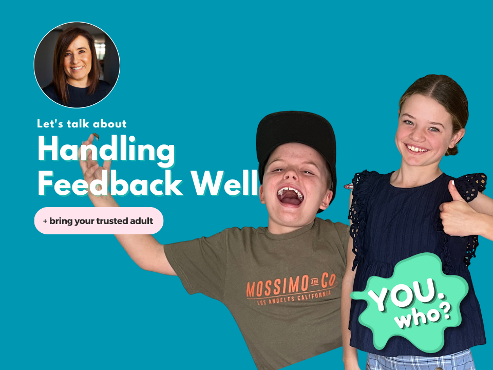 Handling Feedback Well