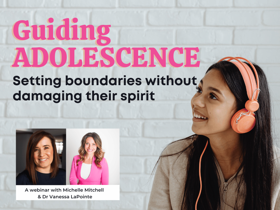 Guiding Adolescence