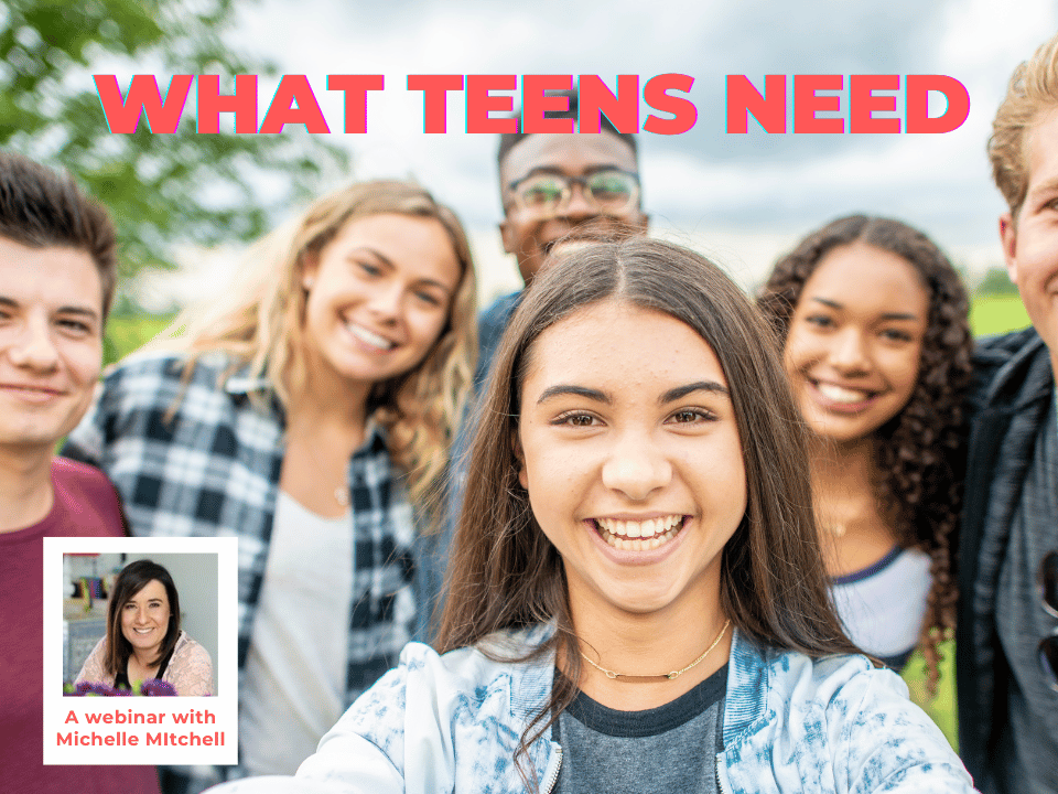 What Teens Need Q and A Part 2: Watch Now