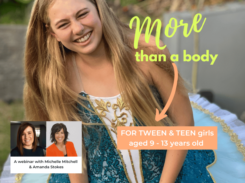 Body Confidence Mantras