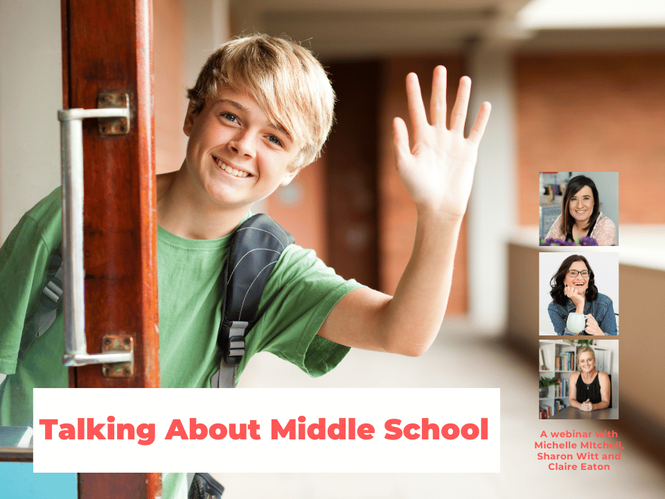 Talking About Middle School: Watch Now