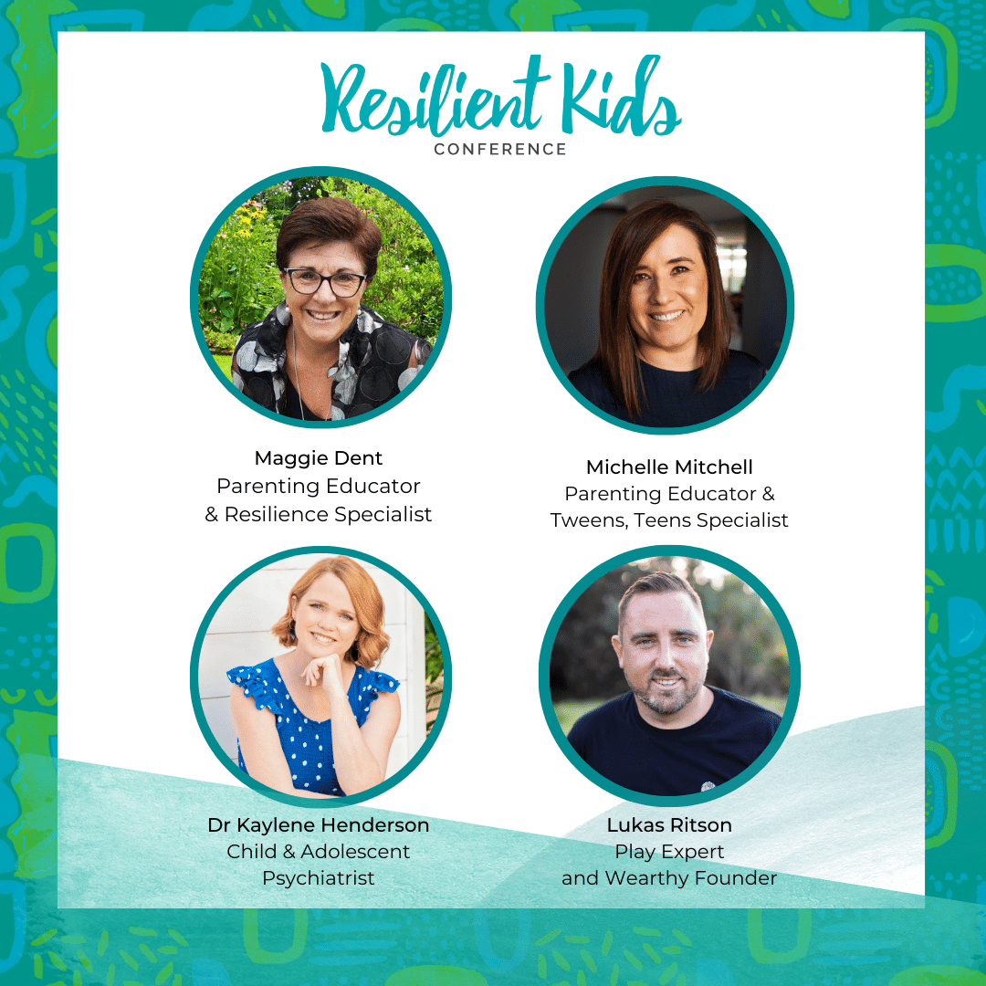 Resilient Kids Conference: Gold Coast Replay