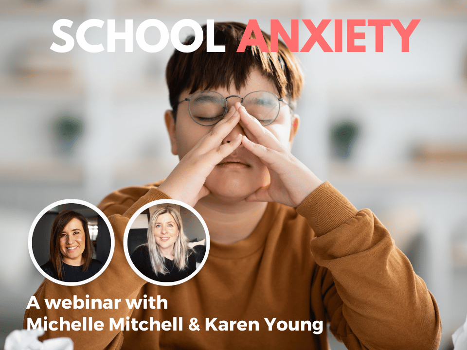 Group Coaching with Michelle (for parents of tweens)