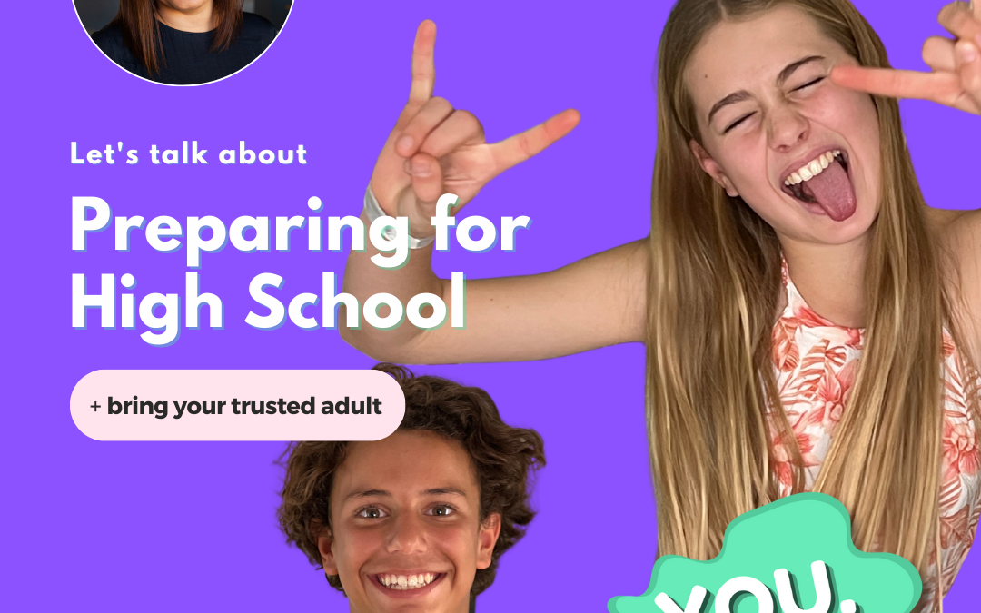 Preparing for High School in 2025