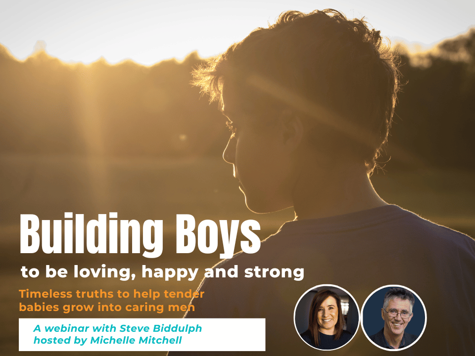 Building Boys Webinar