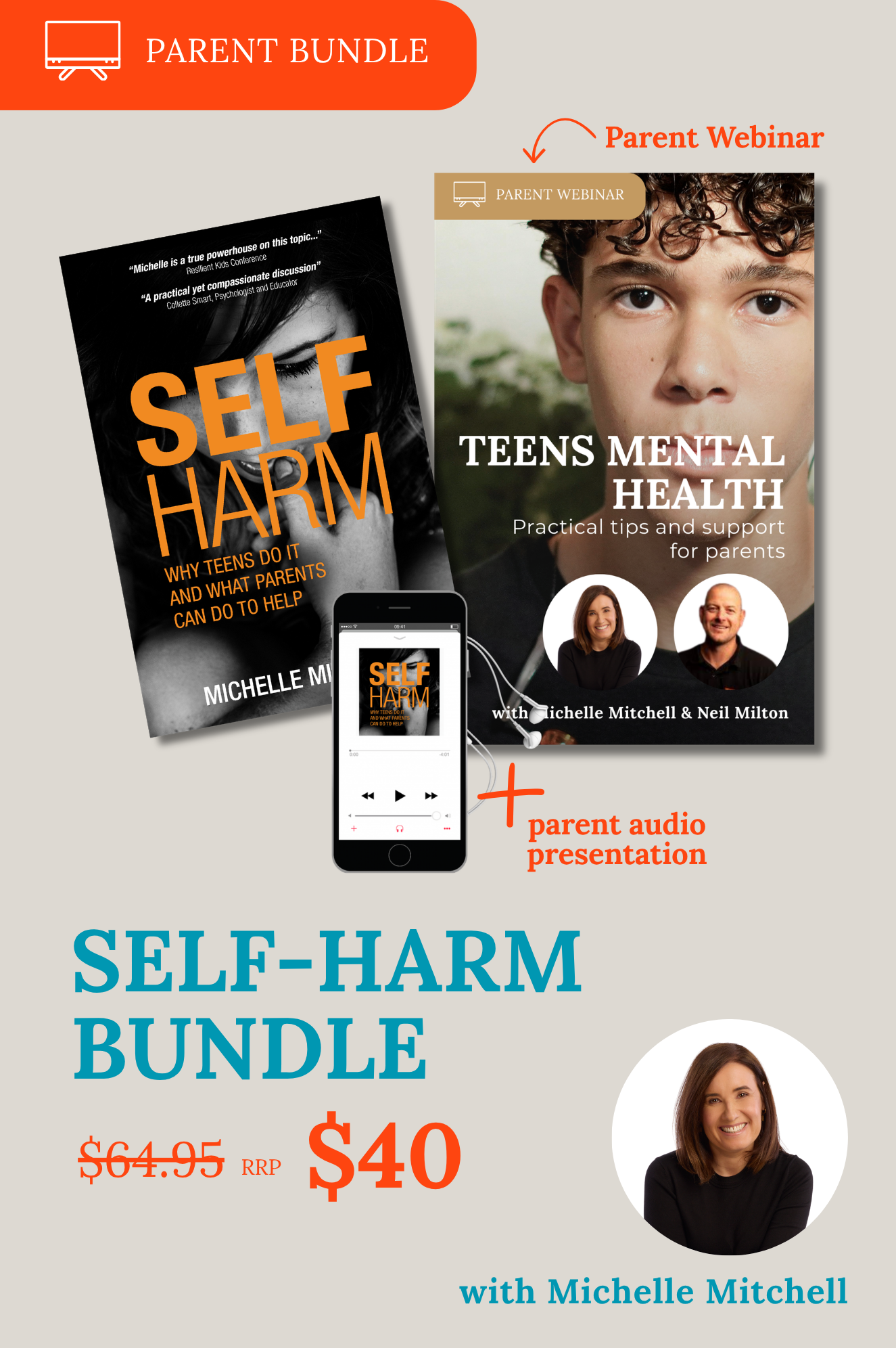 Self-Harm Bundle