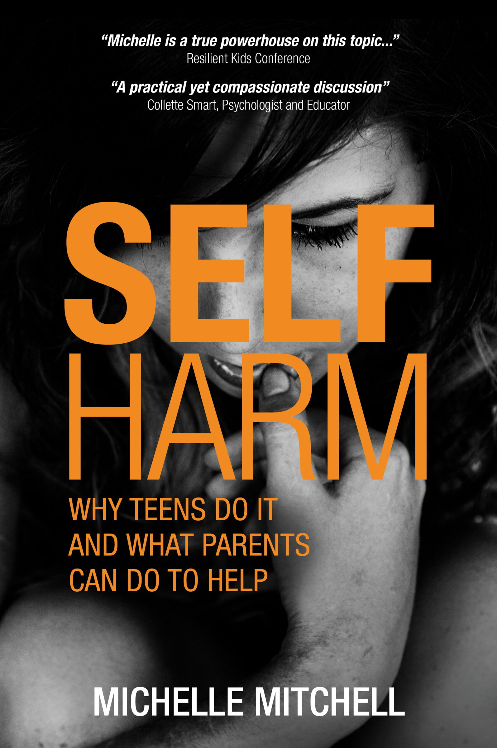 Self Harm: Why Teens Do It and What Parents Can Do To Help