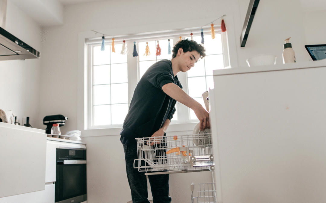 How to Get Kids to Help at Home – And why it matters more than clean floors