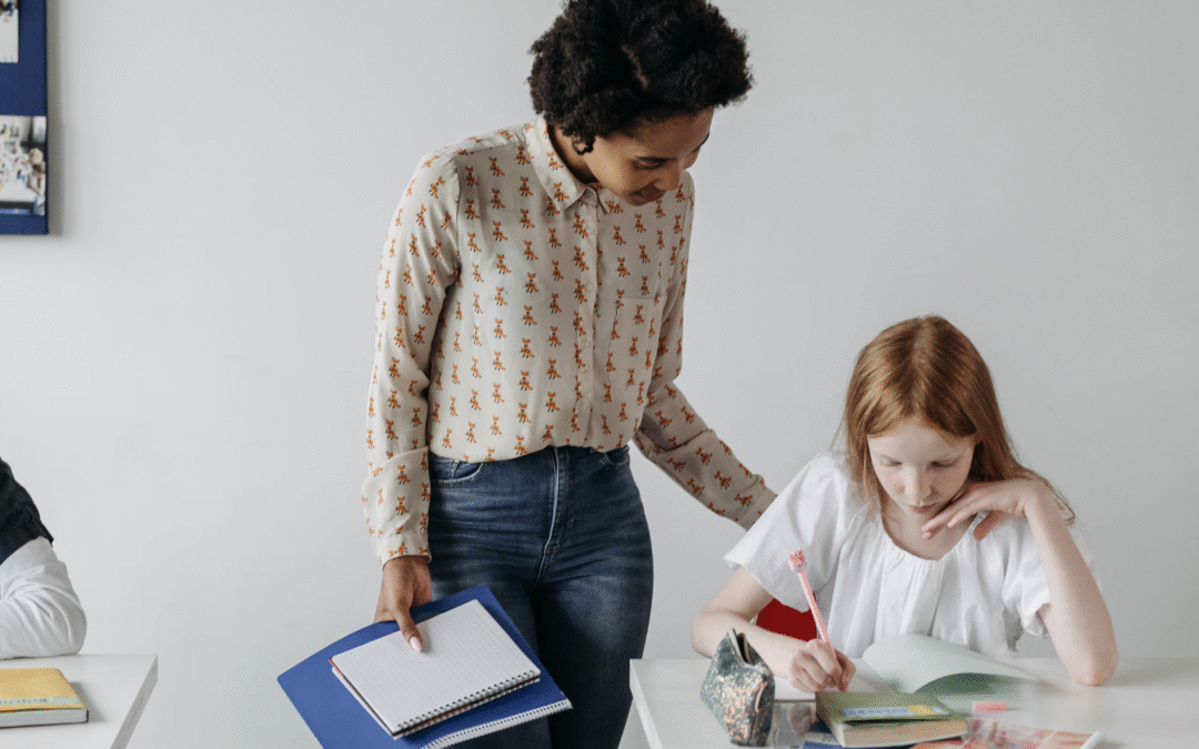 Dear Teacher: You are doing more than enough