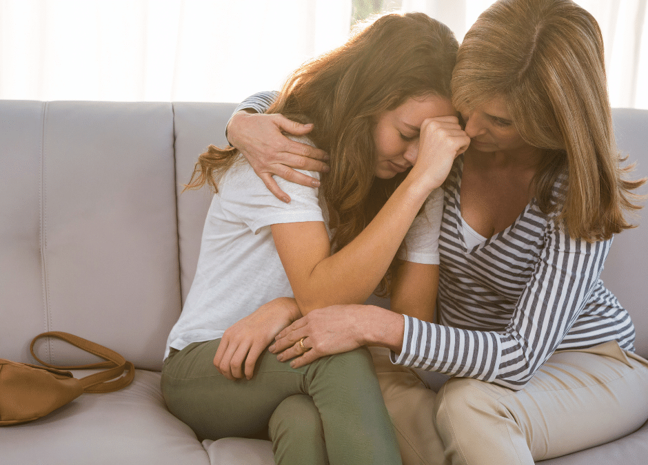 How to Help a Disappointed Teen or Tween: 6 Helpful Conversations