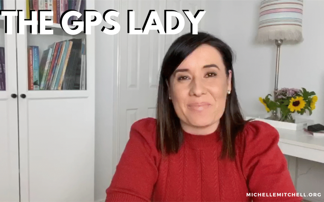 The ‘GPS’ Lady