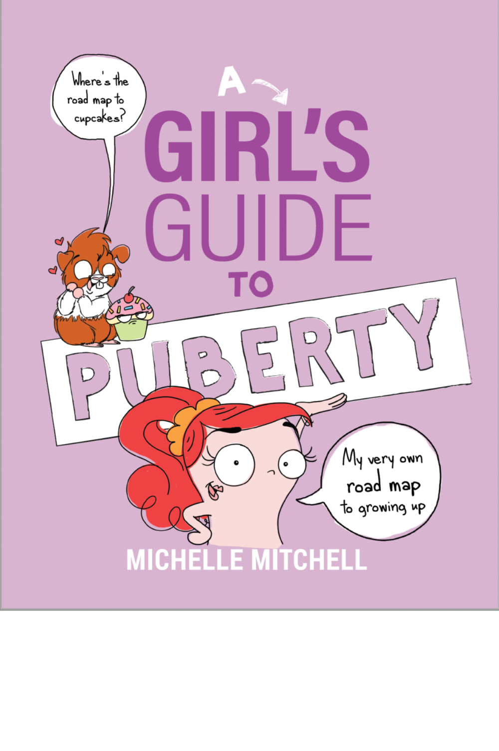 A Girl's Guide to Puberty