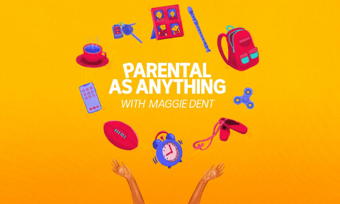 parenting teenage girls