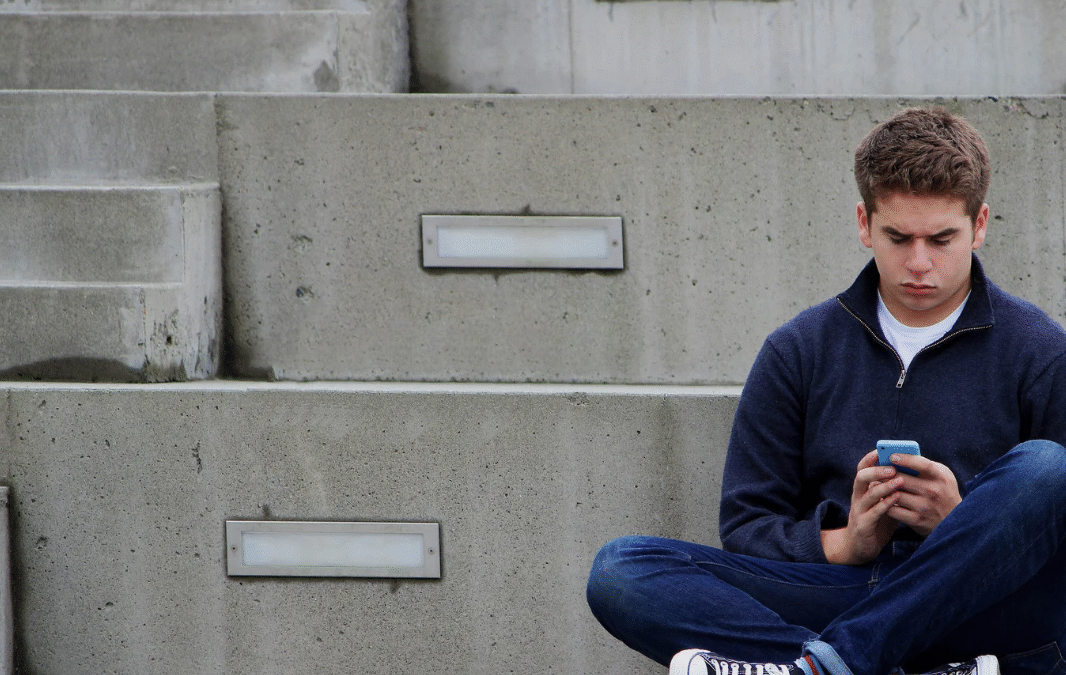 Why Are Our Kids Feeling So Lonely?