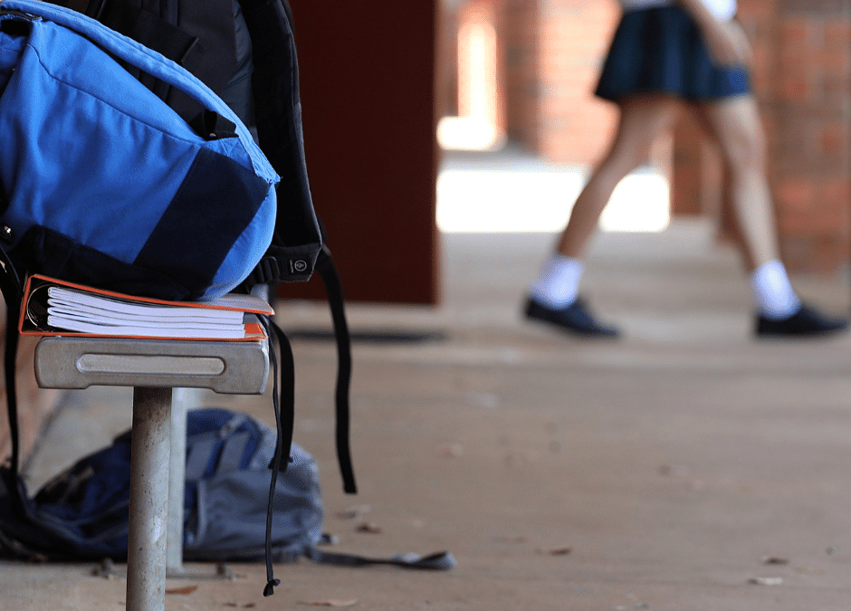 Starting High School: Twelve Tips to Help Nervous Tweens