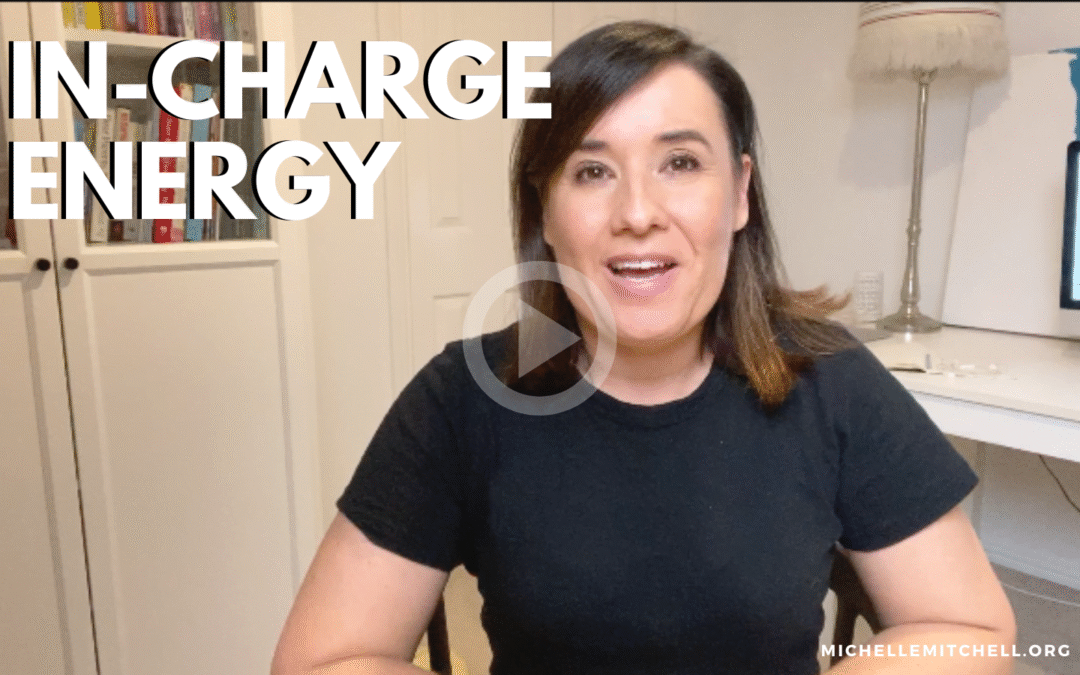 In-charge Energy: Staying One Step Ahead of Our Tweens and Teens