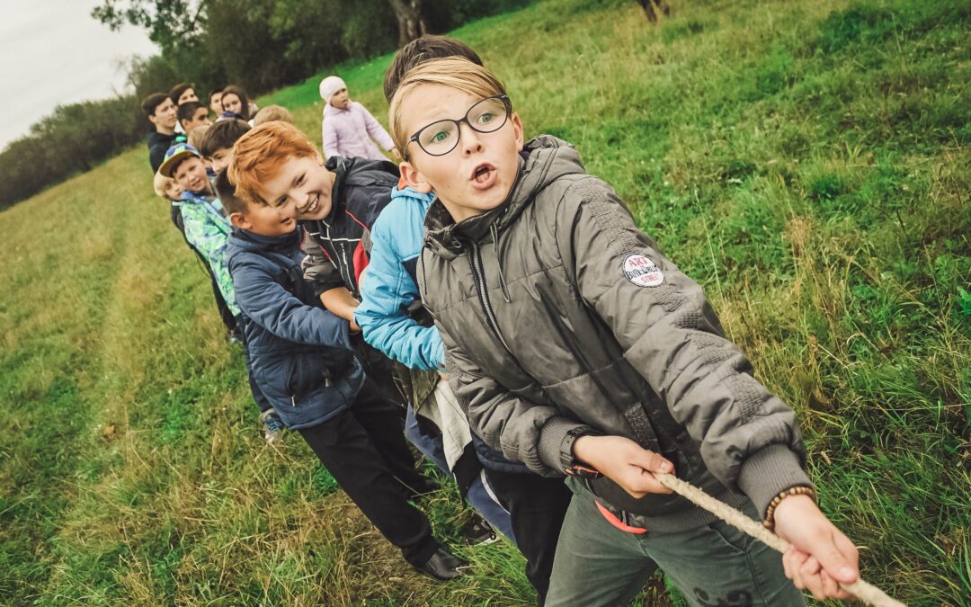 In-Charge Energy: Staying One Step Ahead of Tweens and Teens