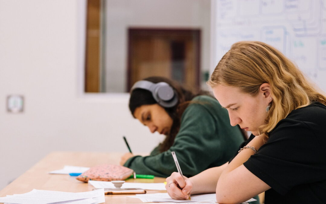 The Impossibilities of Year 11 and 12:  When Failure Feels Inevitable