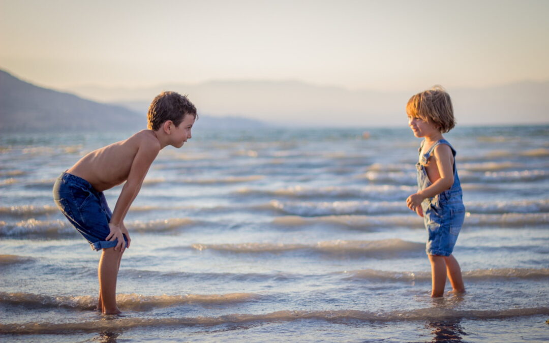 The Eldest Child: Four Ways to Give Your Tween the Time They Need