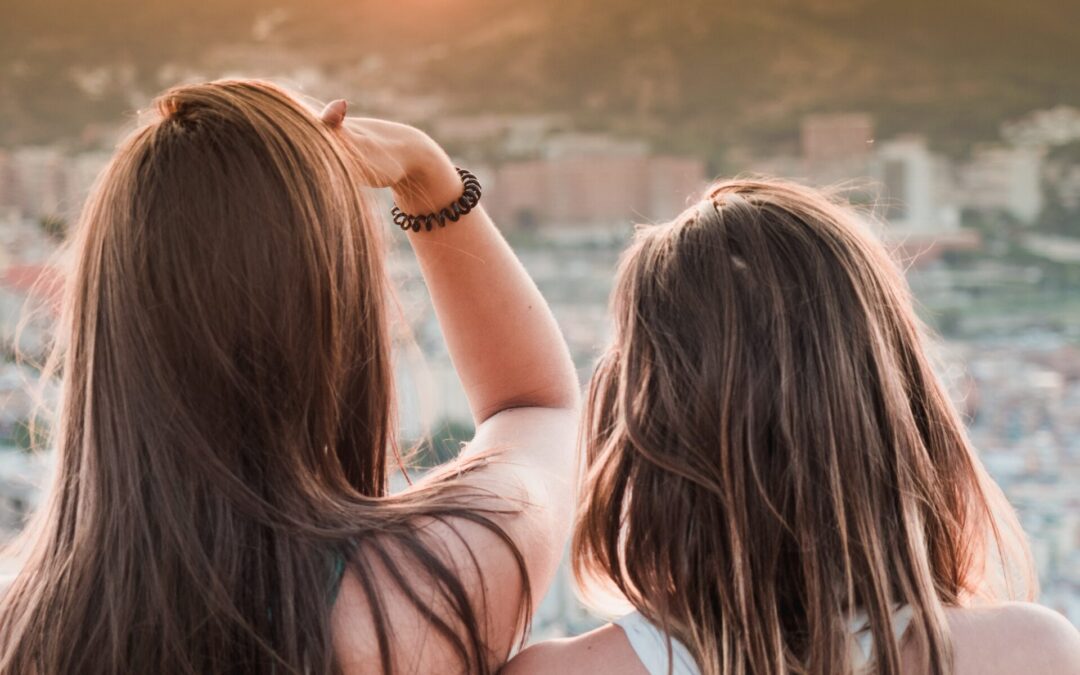 13-year-old Girls, Grudges and Moving On