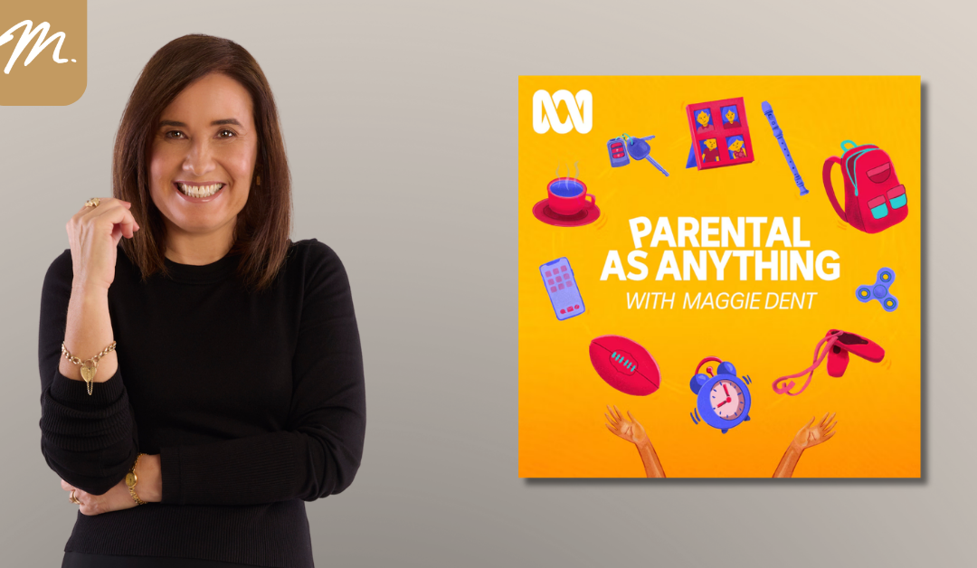 Teenage Girls: A special podcast episode with Maggie Dent
