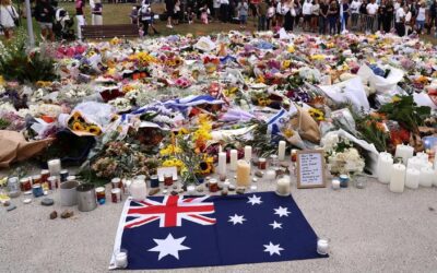 After Bondi: Helping teen’s process terror without losing hope