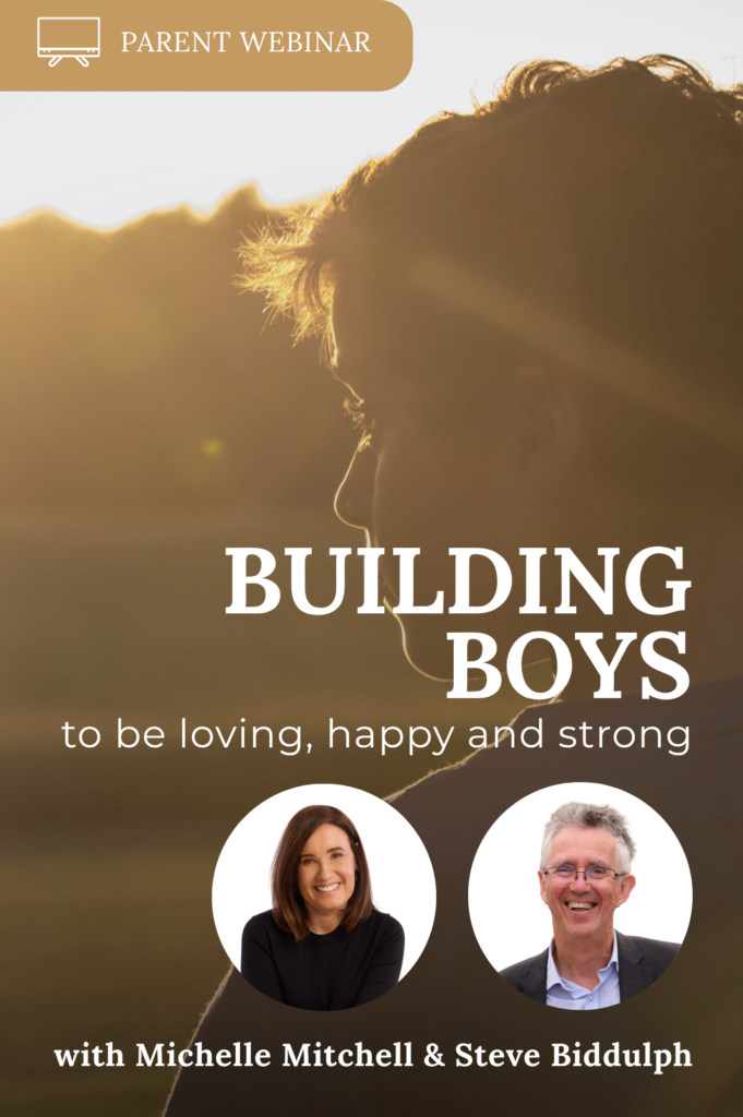 Building Boys