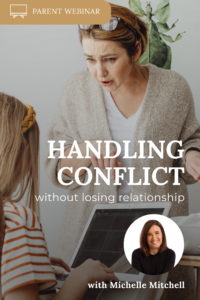 Handling Conflict