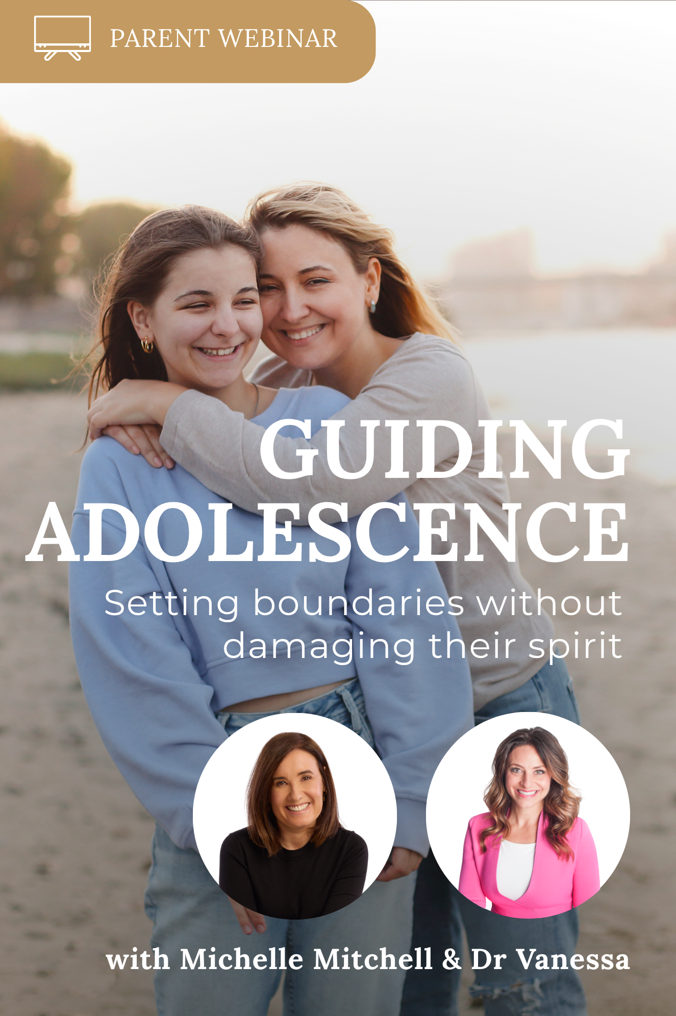 Guiding Adolescence