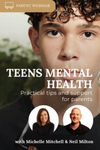 Teens mental health