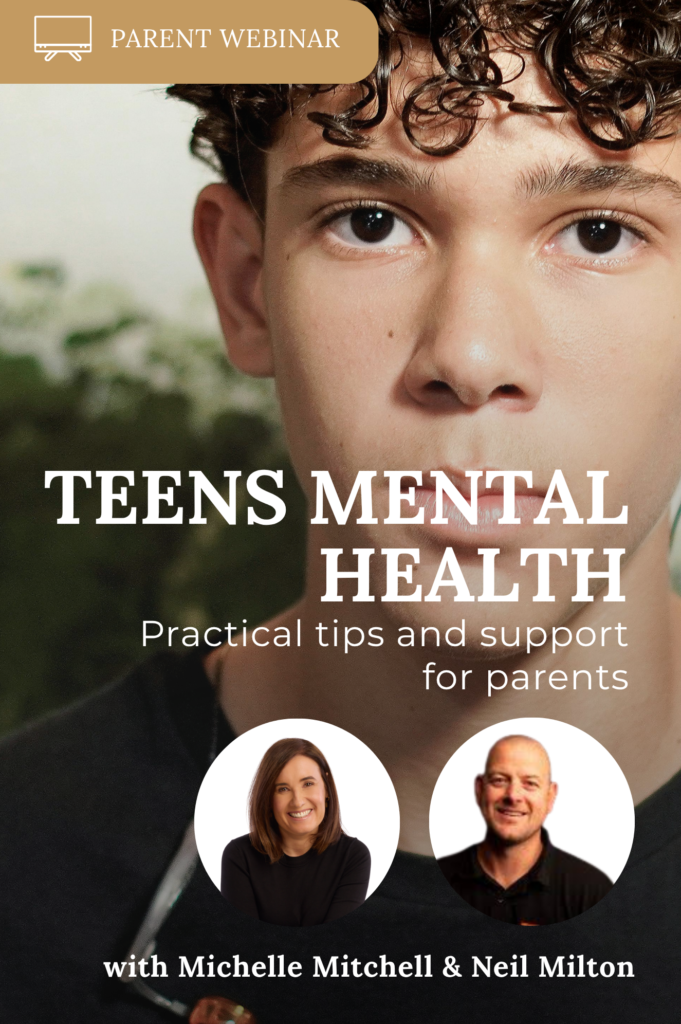 Teens mental health