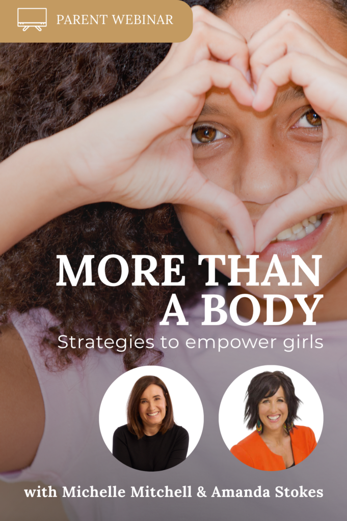 more than a body
