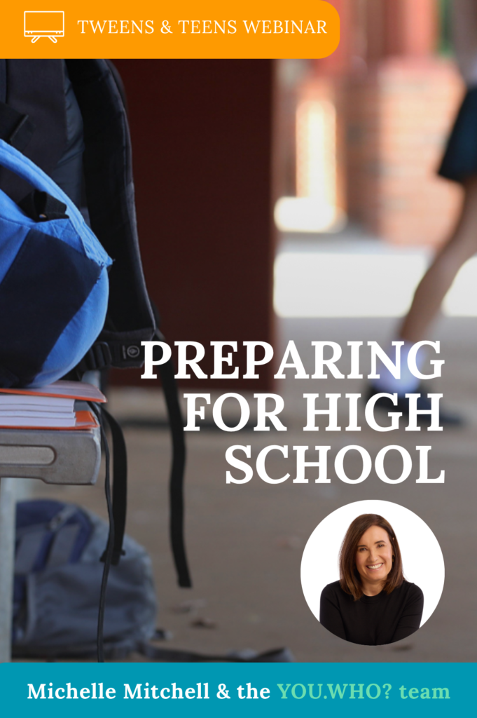 Preparing for High School