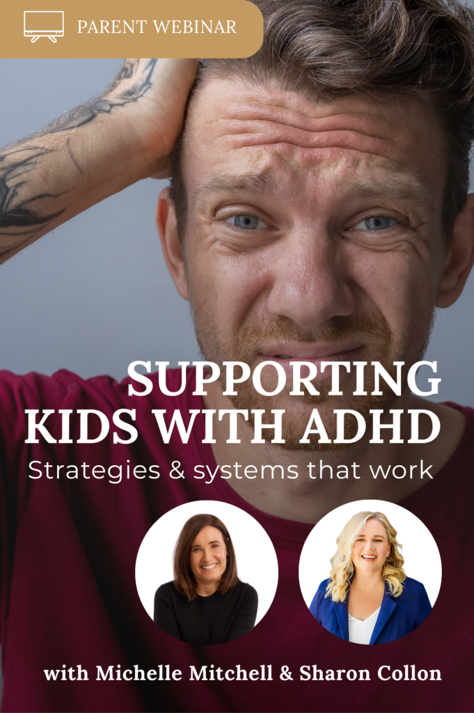 Supporting Kids with ADHD