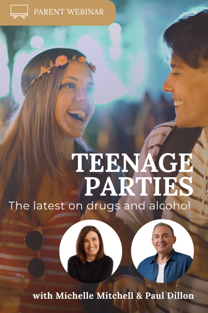 Teenage Parties