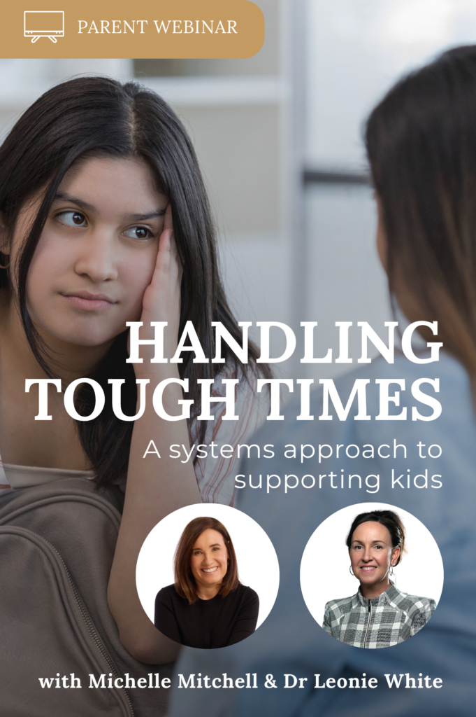 Handling Tough Times