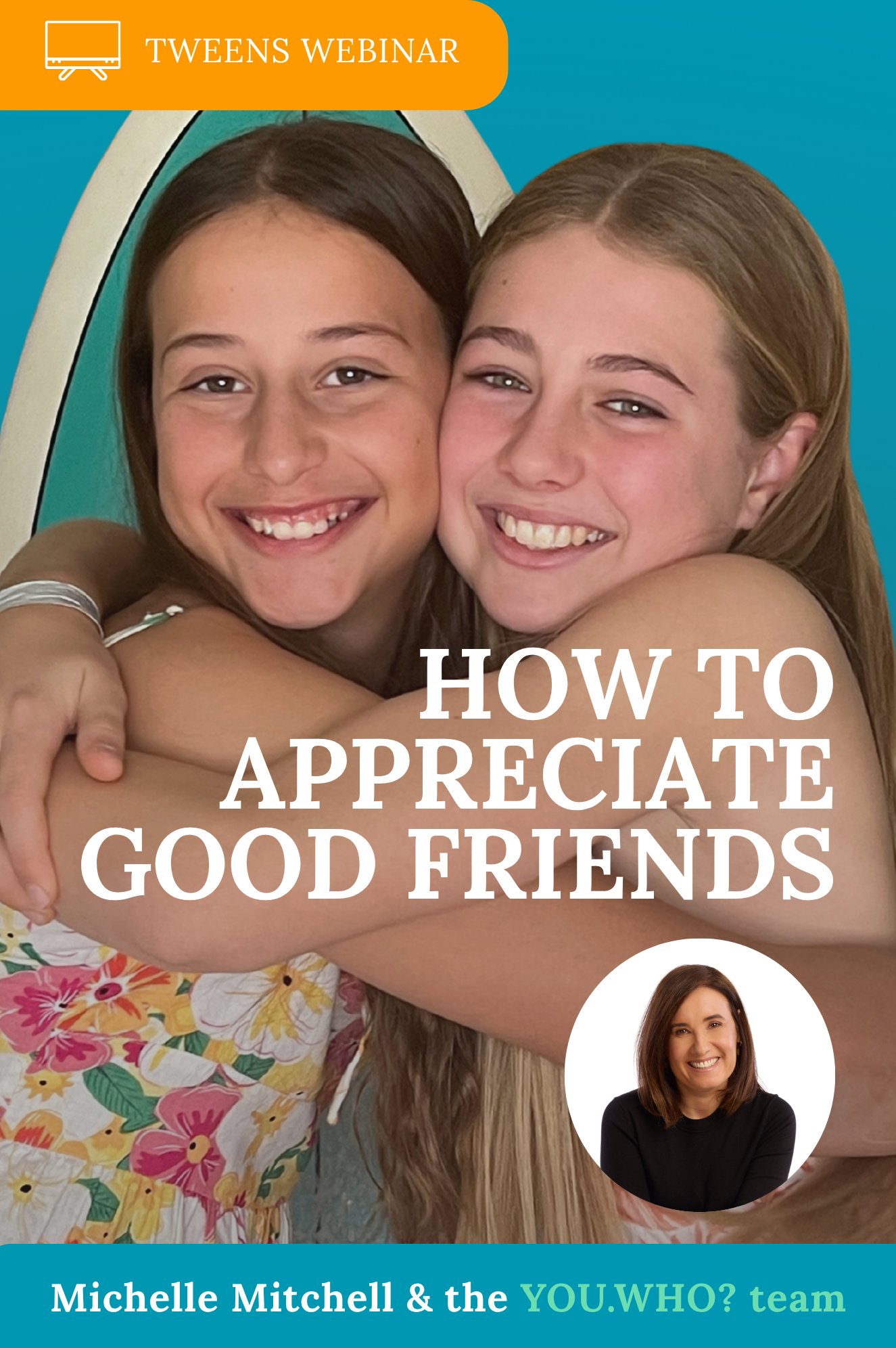 appreciating good friends