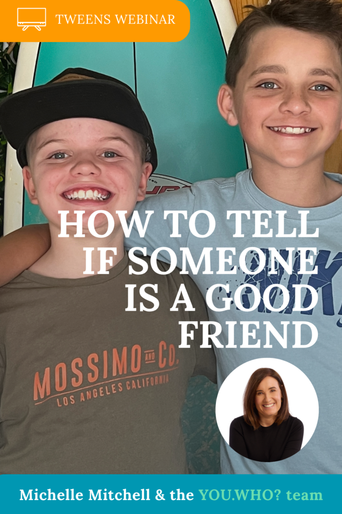 good friends