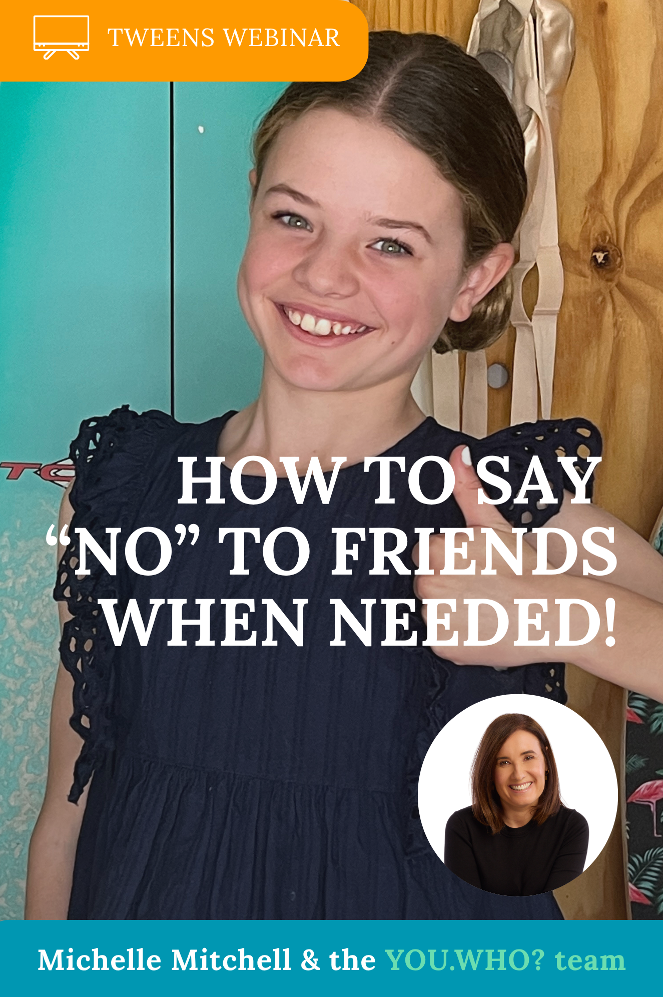 how to say no