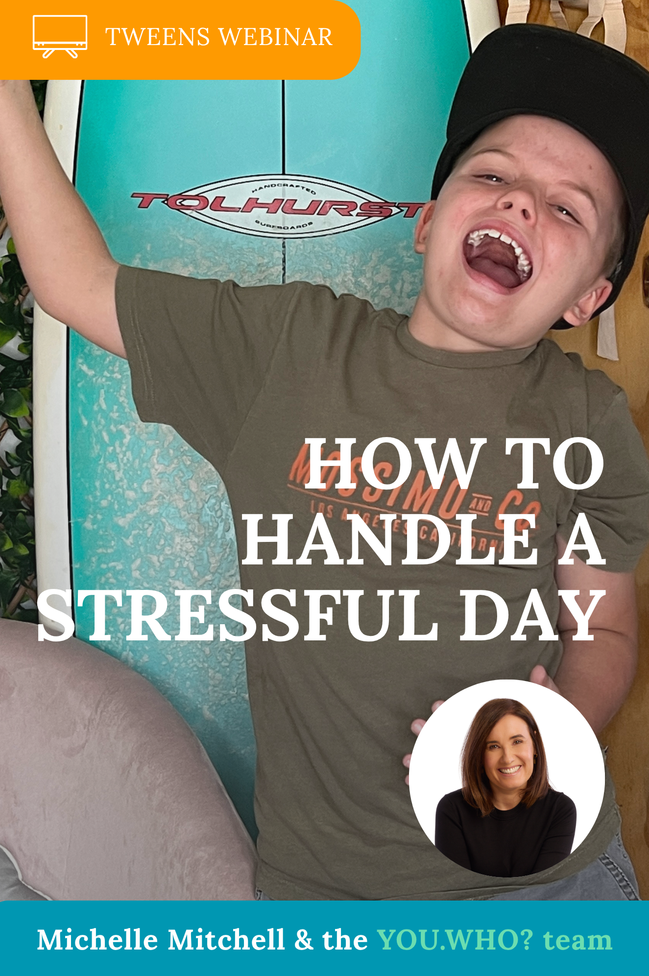 Handling Stressful days